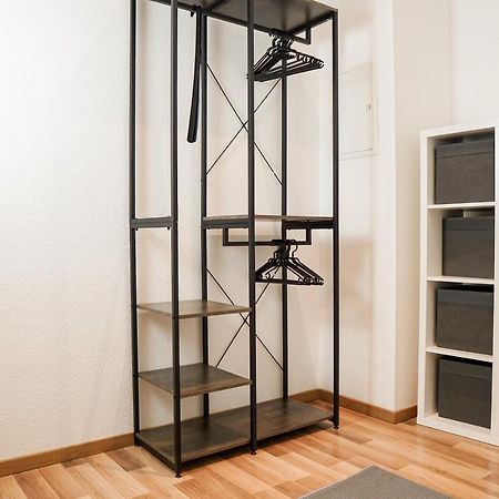 Homy I Stilvolles Apartment Gohlis Netflix & W-Lan Лайпциг Екстериор снимка